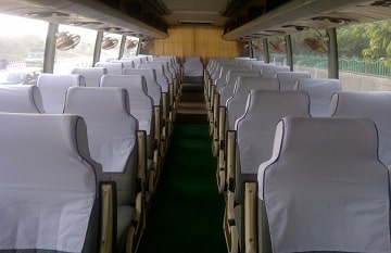  22 Seator Luxury Coach