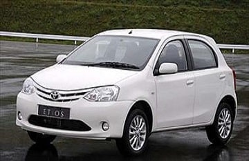 Toyota Liva Car