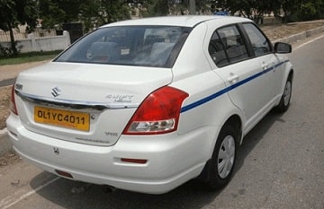  Swift Dzire Car