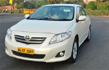 Toyota Corolla Car