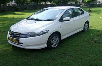 Honda City Car