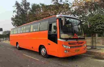 45 Seater Luxury Coach