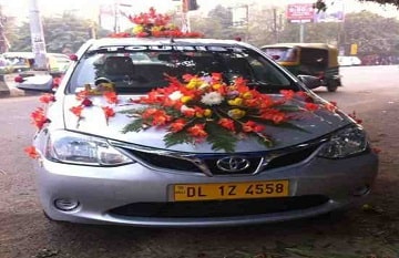 Toyota etios Car 